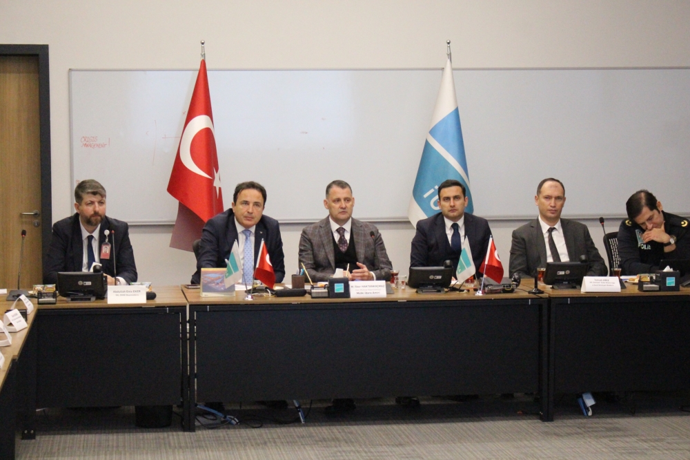 İstanbul Havalimanı 2026 Yılının İlk Güvenlik Komisyonu Toplantısı Vali HAKTANKAÇMAZ Başkanlığında Yapıldı